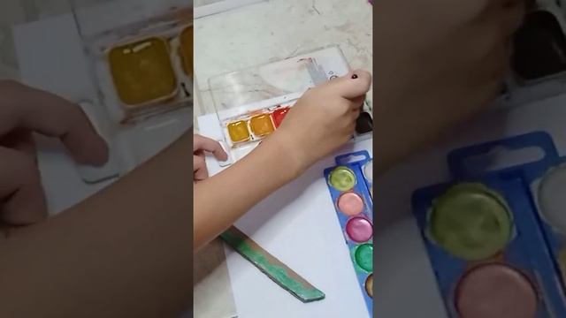 Как сделать нож Tanto Malachite из картона ?! Нож из Standoff 2! смотреть онлайн