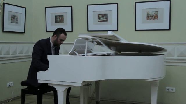 Валерий Гаврилин - Одинокая гармонь. Исп.Кирилл Климов, МШ "Виртуозы", СПб смотреть онлайн