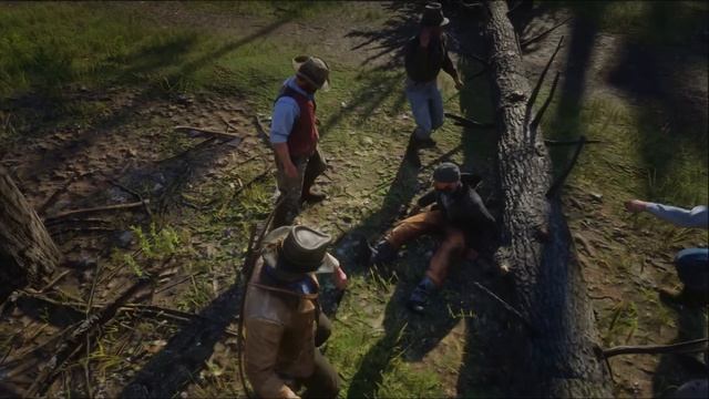 Appleseed Timber Co. - Red Dead Redemption 2 смотреть онлайн