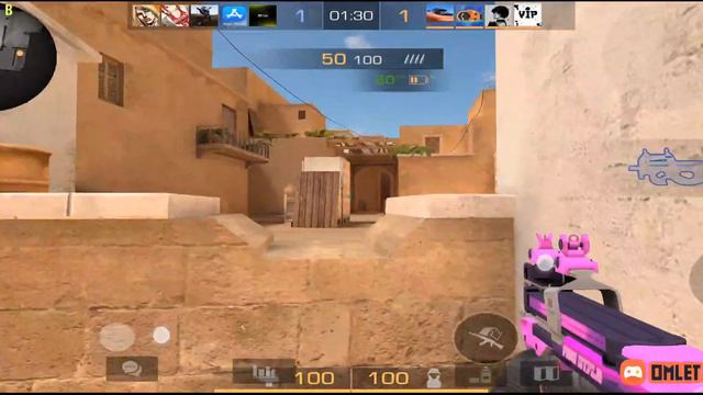 Апаем звание! ночной стрим по Standoff 2 || vipFOREVER смотреть онлайн