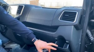 Газель НН, промтоварный фургон. Дооборудование