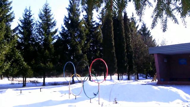 Мценск зимой 2018 / Мороз и солнце. Малые города России смотреть онлайн