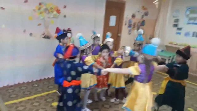 МДОУ "Ручеек" городского округа "Поселок Агинское" смотреть онлайн