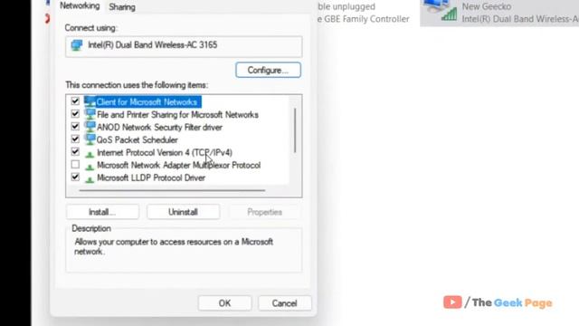 How to Disable IPv6 in Windows 11 смотреть онлайн