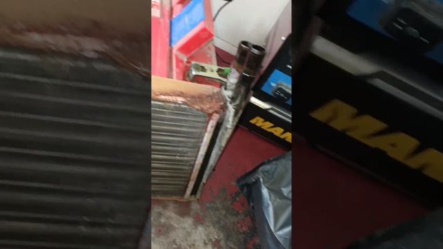 замена печки радиатора приора смотреть онлайн