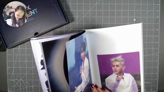 Totally worth getting! | Unboxing Monsta X's MX Agent DVD + Fabric Slogan FanCon 2022 (Part 1) смотреть онлайн