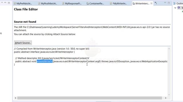 Chapter 36 Programming With Filters And Interceptors смотреть онлайн