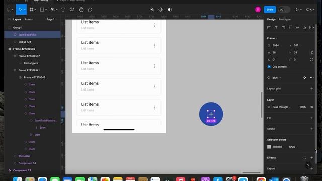 How to design slider in Figma? Part End смотреть онлайн