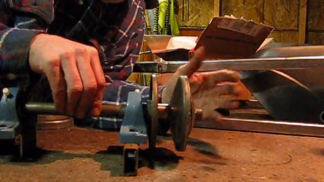 Two Seater Go Kart Build #4 ( Top Frame & Spindle Brakets ) смотреть онлайн