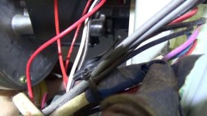 Газовый котёл "Навьен Делюкс". Плохо бежит горячая вода.