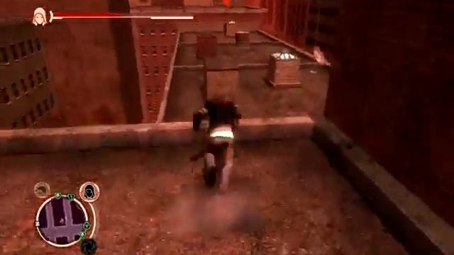 Prototype-Le Parkour смотреть онлайн