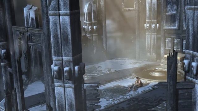 Концовка Tomb Raider (2013)