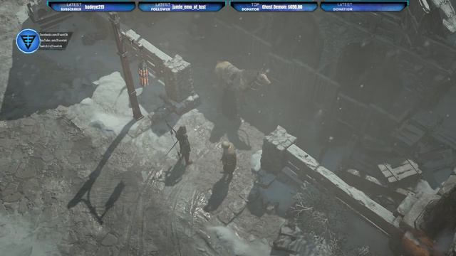 Come watch me play Diablo 4 Open Beta | Chill Stream смотреть онлайн