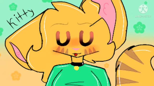 |•🐱Art for Kitty The Monster🐱•| |•🌿By:It`z Rash_Piggy🌿•| смотреть онлайн