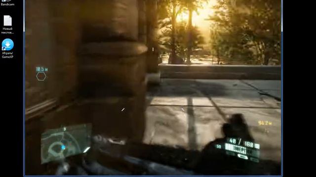 Crysis 2 Прохождение №2 смотреть онлайн