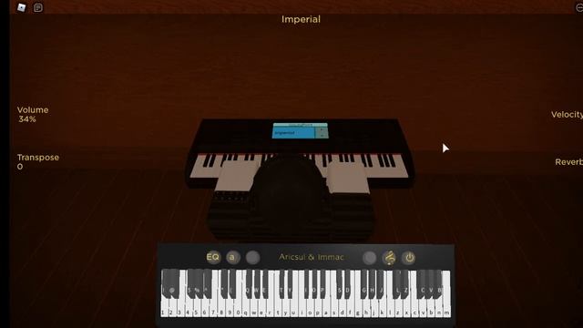 Katyusha - Wartime Song (ROBLOX PIANO) (SHEETS IN DESCRIPTION) смотреть онлайн