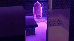 строительство хамама под ключ, турецкий стиль