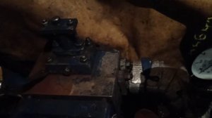 Сломался (не качает), ремонт плунжерного насоса в. д. ППУ 1600/100 КрАЗ.