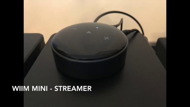 Anthem Integrated 225 + WiiM Mini - CCR - It's Just A Thought смотреть онлайн