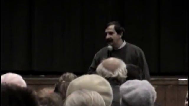 Рождественская сценка 2007-3 часть смотреть онлайн