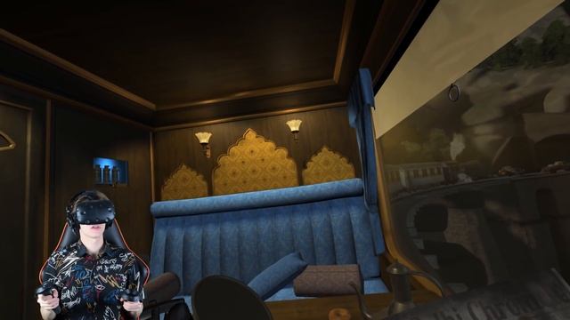 СЕКРЕТНЫЙ АГЕНТ В VR ВОЗВРАЩАЕТСЯ! | I Expect You To Die смотреть онлайн
