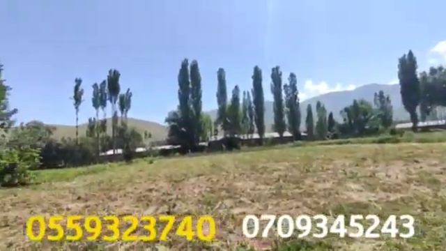 ЧҮЙДӨН 1 ГЕКТАР ЖЕР ЖАНА 30 СОТЫХ ЖЕРИ М-Н ҮЙ САТЫЛАТ ЧАМДАГЫЛА/ЭКРАНДАГЫ НОМЕРГЕ БАЙЛАНЫШЫҢЫЗДАР смотреть онлайн