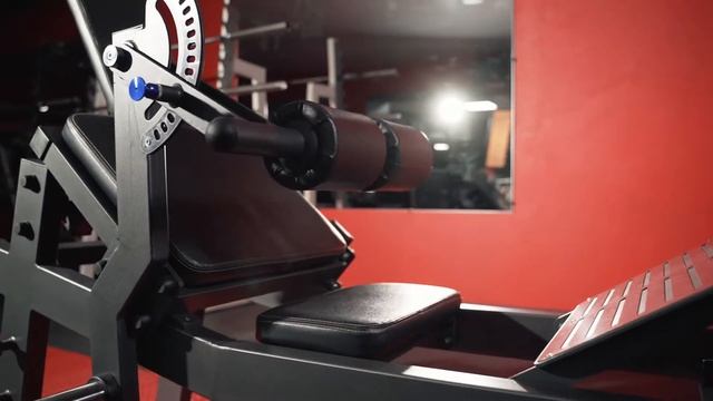 DHZ - Ягодичный мостик (Evost Light series) смотреть онлайн