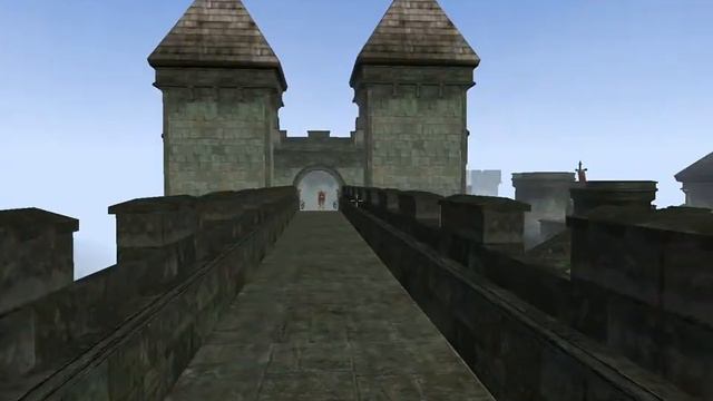 TESIII Morrowind #7-70 Подаяние от Аргонианской Миссии (Имперский культ) смотреть онлайн