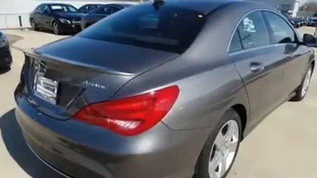 2015 Mercedes-Benz CLA Owings Mills MD Baltimore, MD #11720 - SOLD смотреть онлайн