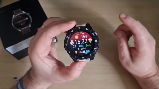 HUAWEI WATCH 3 / 3 PRO-¡¡¡ CIERRE DE APLICACIONES EN SEGUNDO PLANO-SOLUCION DEFINITIVA?? !!!-ESPAÑO смотреть онлайн