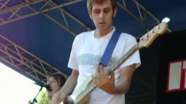 Vanilla Sky - Umbrella live @ Italia Wave Livorno смотреть онлайн