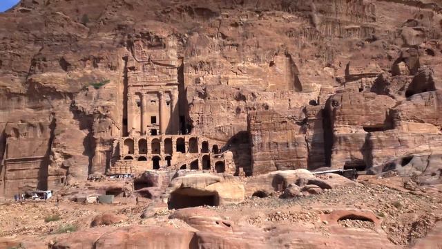 İslam'ın Kayıp Şehri - PETRA смотреть онлайн