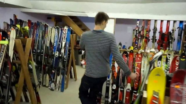 Где купить горные лыжи? Обзор магазина ski.moscow смотреть онлайн