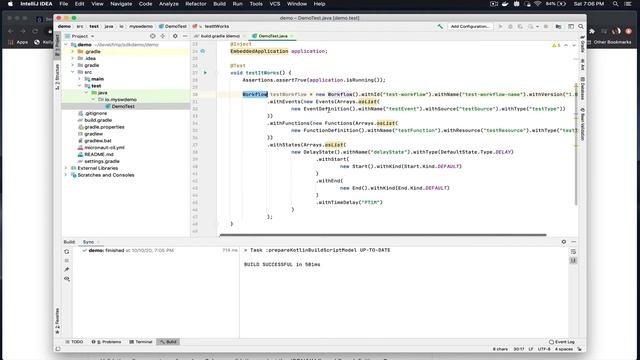 CNCF Serverless Workflow - Java SDK смотреть онлайн