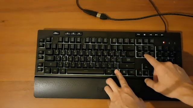 Клавиатура Redragon Shiva