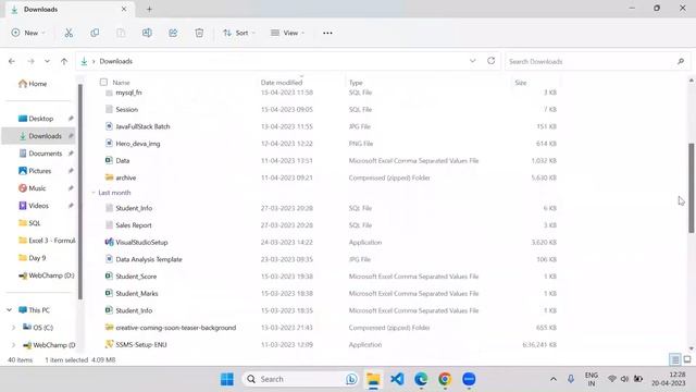 SQL server Installation | Management Studio Installation | SQL Programming | Learn and Practice SQL смотреть онлайн