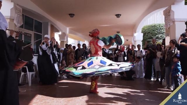Repton International Day смотреть онлайн