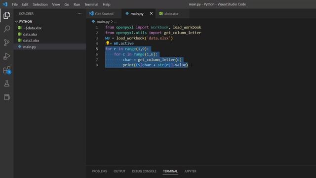 ? How To Automate Excel with Python Using OpenPyXL смотреть онлайн