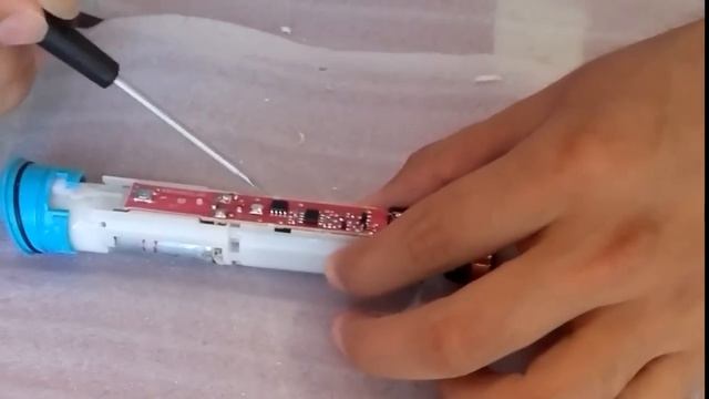 Arreglar Un Cepillo Oral B