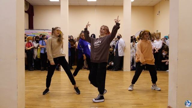 NCT - Work It - P-AR (Групповой Cover Dance) - Moon Rabbit (19.12.21)