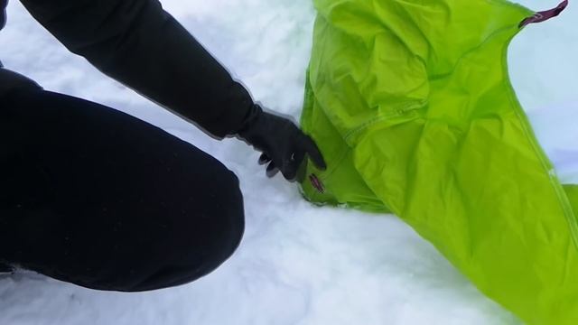 обзор палатки ЛОТОС КУБ 3 КОМПАКТ смотреть онлайн