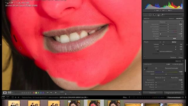 CURSO ADOBE PHOTOSHOP LIGHTROOM 2. Video 59 смотреть онлайн