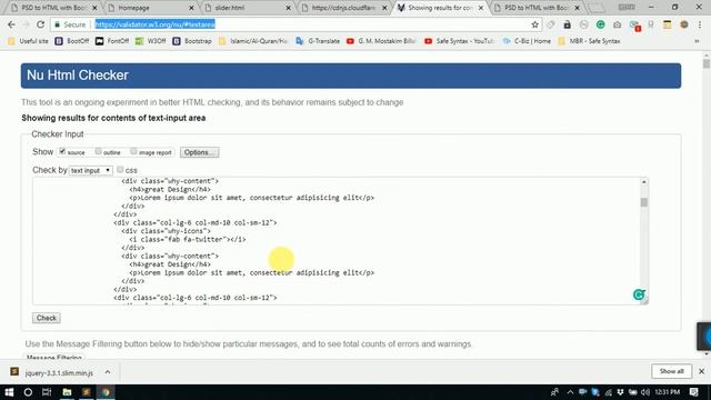 validation check with bootstrap 4 (Part 12) - # Class смотреть онлайн