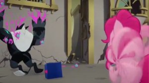 Мой маленький пони в кино 2 клип Новый друг