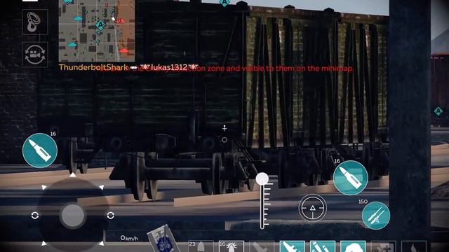 War Thunder Mobile - Tiger H1: Don't get fake by her look, She is the most dominated tank in tier 3 смотреть онлайн