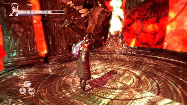 DmC-Devil May Cry Gameplay ita #17 / No Commentary / PC / 16+ смотреть онлайн