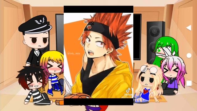 реакция аниме намбака на т/ и 6 часть смотреть онлайн