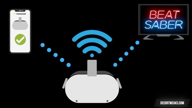 How to Fix Oculus Quest 2 Not Casting to Phone смотреть онлайн