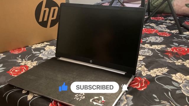 HP 15s-eq2143au Review and Unboxing | Best Laptop under 40000₹ | Hp laptop with Ryzen 3 5300U revie смотреть онлайн