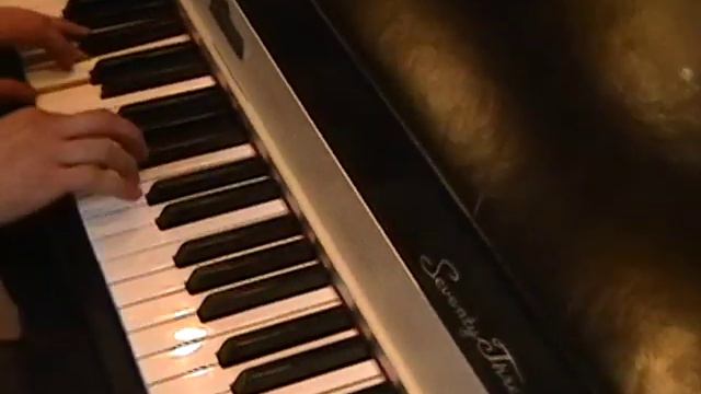 Fender Rhodes Piano Suitcase 1974 смотреть онлайн